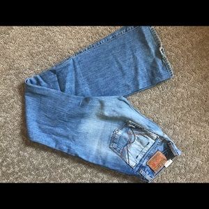 Lucky Brand jeans, 0/25